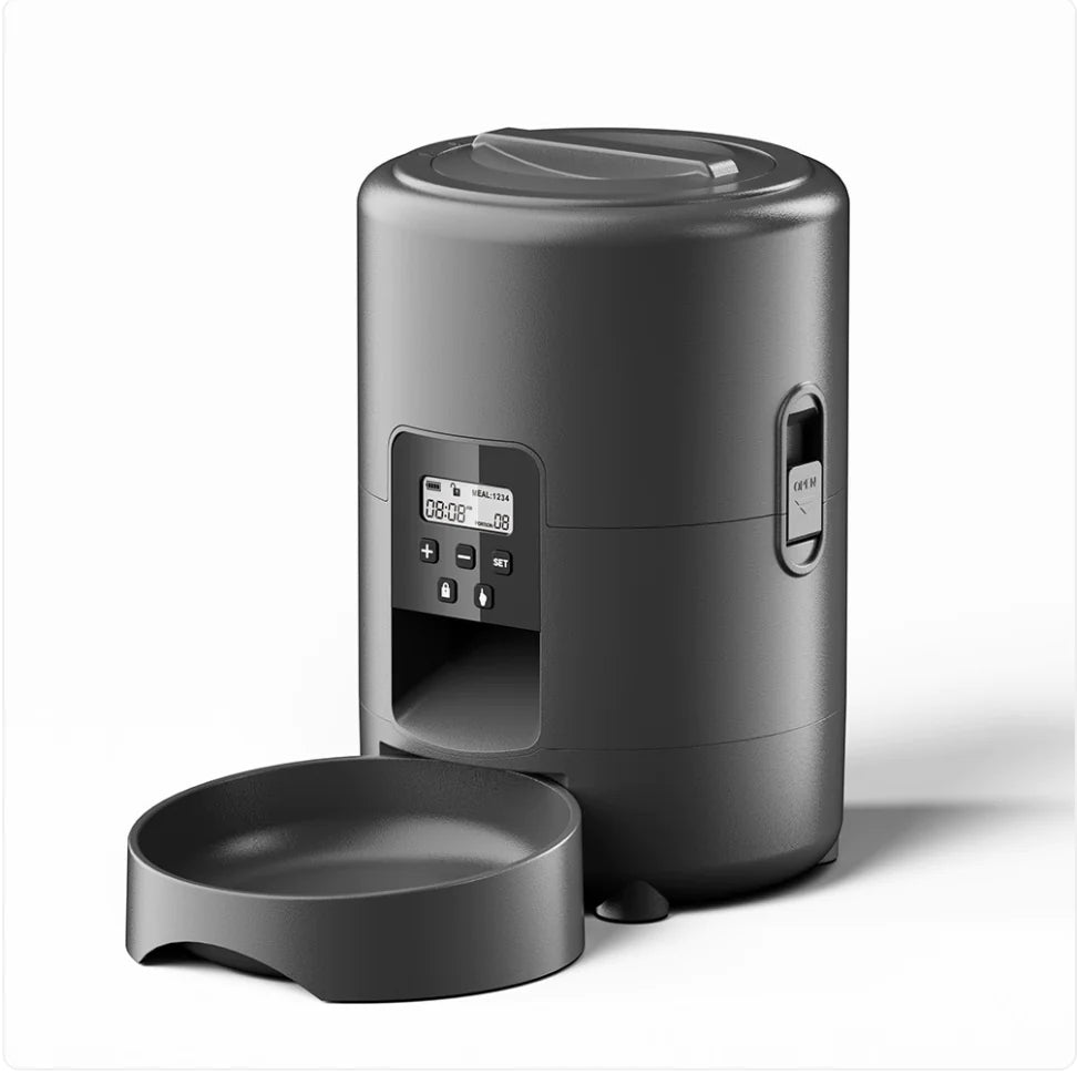 Smart WiFi Pet Feeder 2L Automatic Dispenser